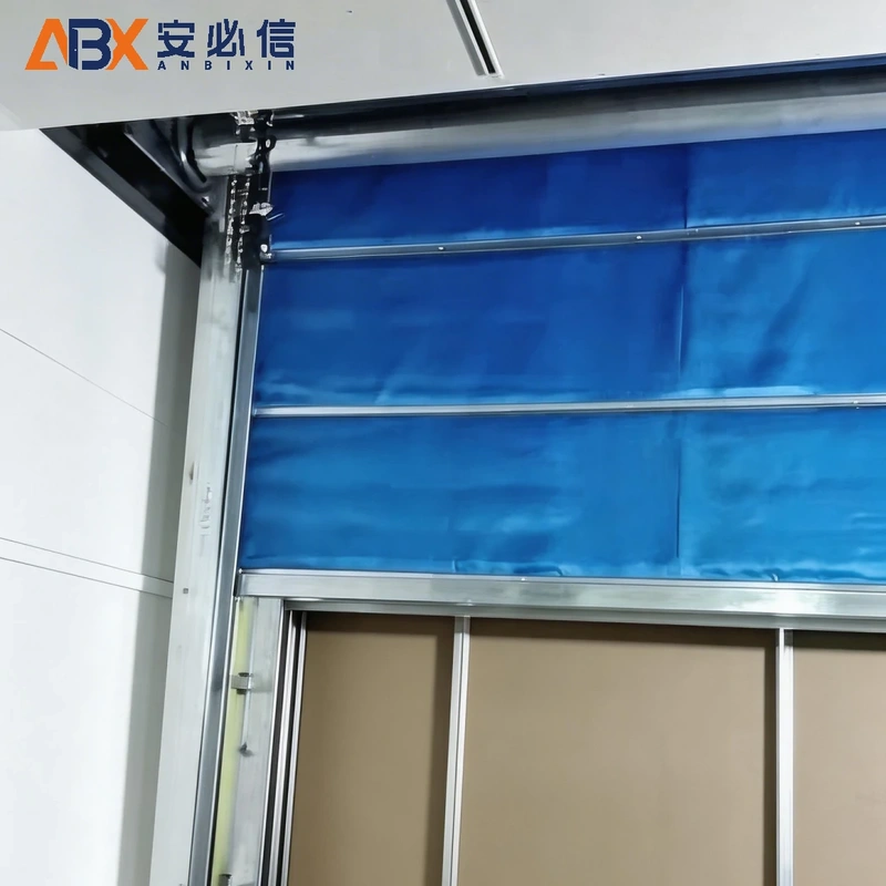 贵港市快速堆积门