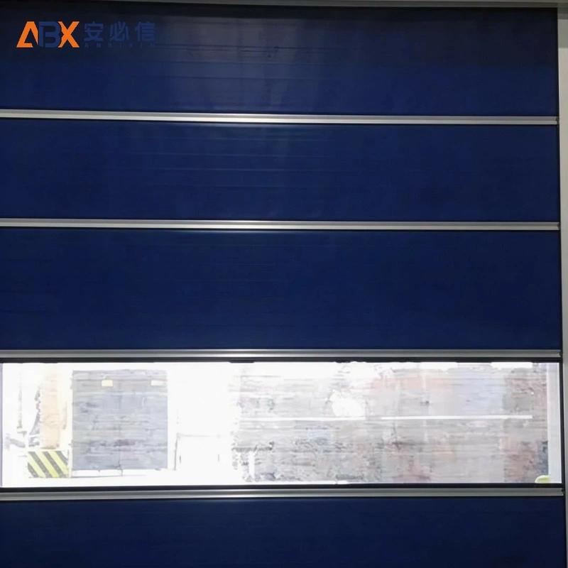 贵港市工业快速门