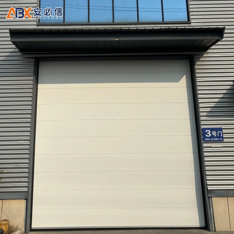 贵港市工业滑升门