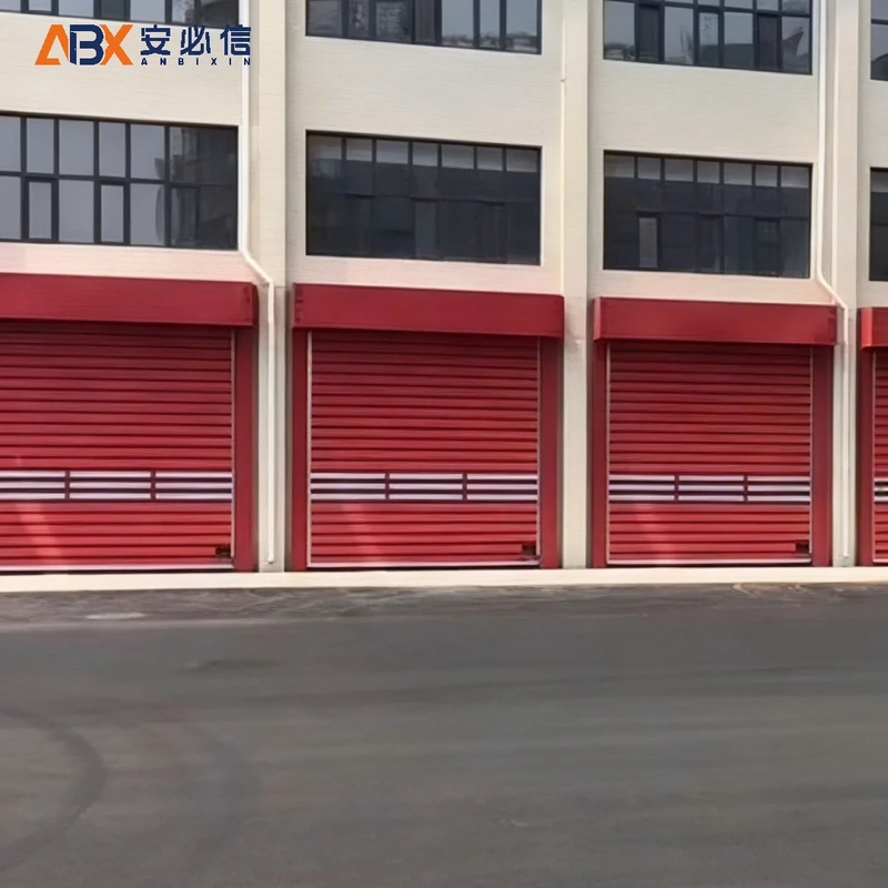 贵港市快速卷帘门